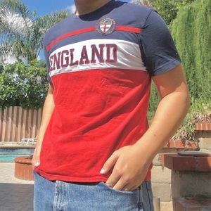 Tommy Hilfiger Vintage Team England Shirt